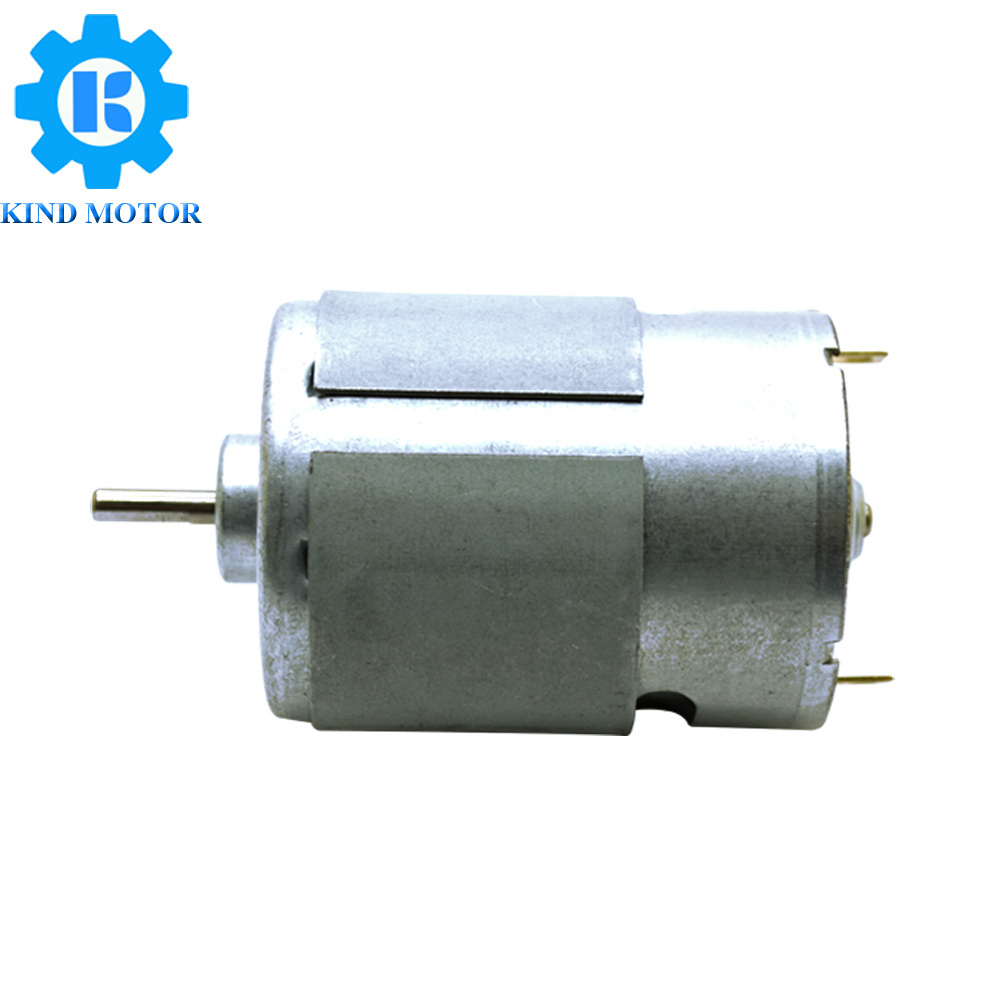 Manufacturer customized 12 volt dc 545 10a 12000rpm motor for vacuum cleaner