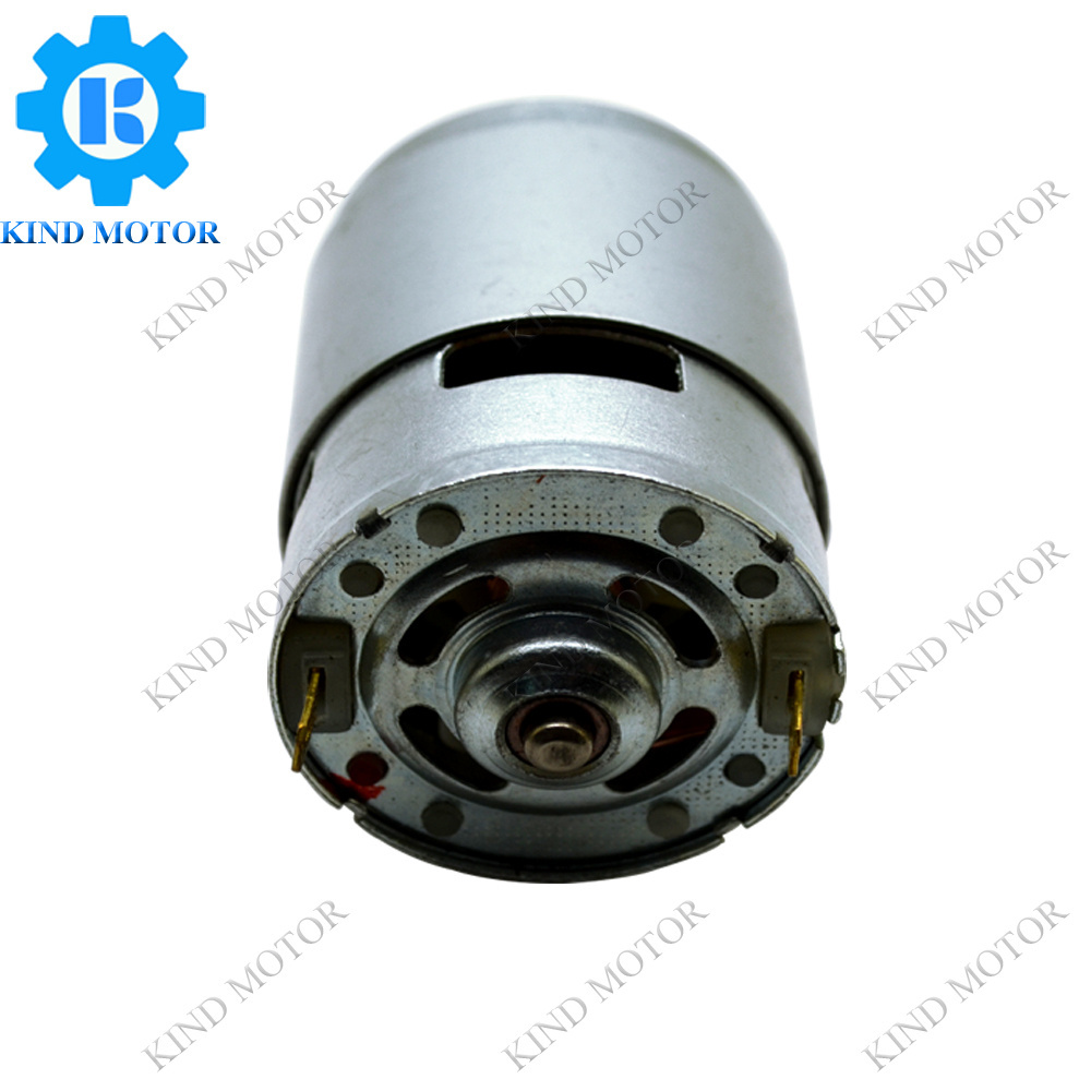 dc 12v 18v 24v rs-755 rs-775 rs-775sh rs 775 9000 rpm electrical electric screw drive lawn mower grass cutter trimmer dc motor