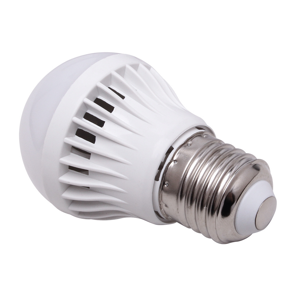 smart light 2835SMD 5W Voice Sensor bulb light E27 110V smart bulb with light control Sensor