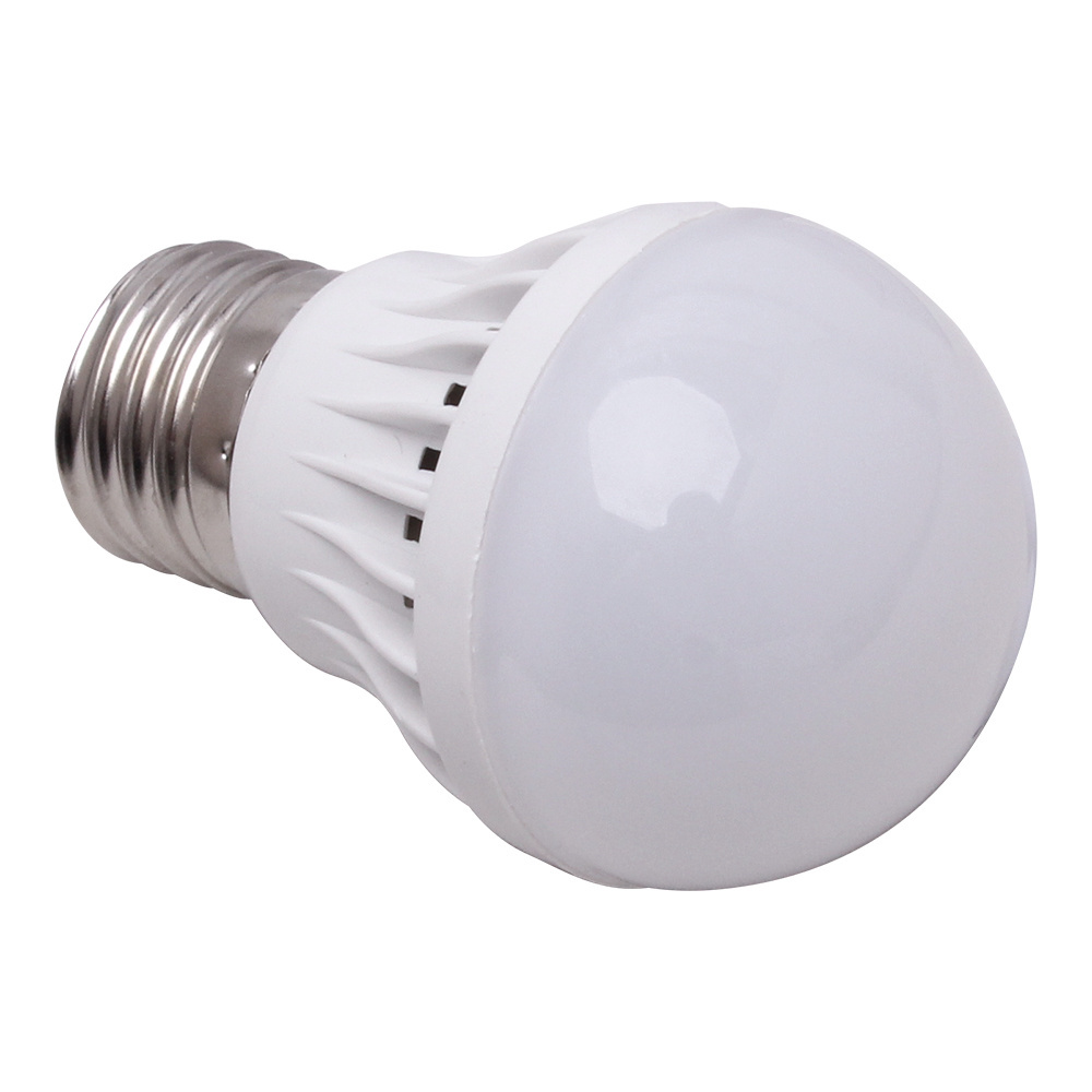 Home Smart light bulb AC175-265V 7W led bulb E27 smart Voice Sensor 6000~6500K indoor smart bulb