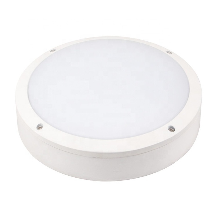 IP65 Round waterproof Outdoor Wall Mounted Light Bulkhead IP65 Ceiling Light