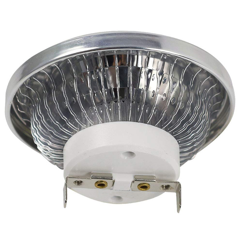 12W AR111 Fixture GU10 LED reflector Epistar 80Ra dimmable G53 spotlight ar111 led