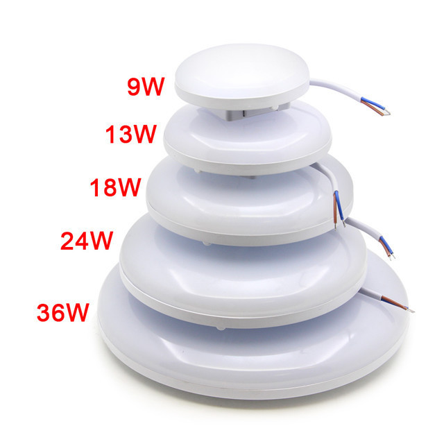 36W AC85-265V Surface Mounted led bulb ceiling panel light