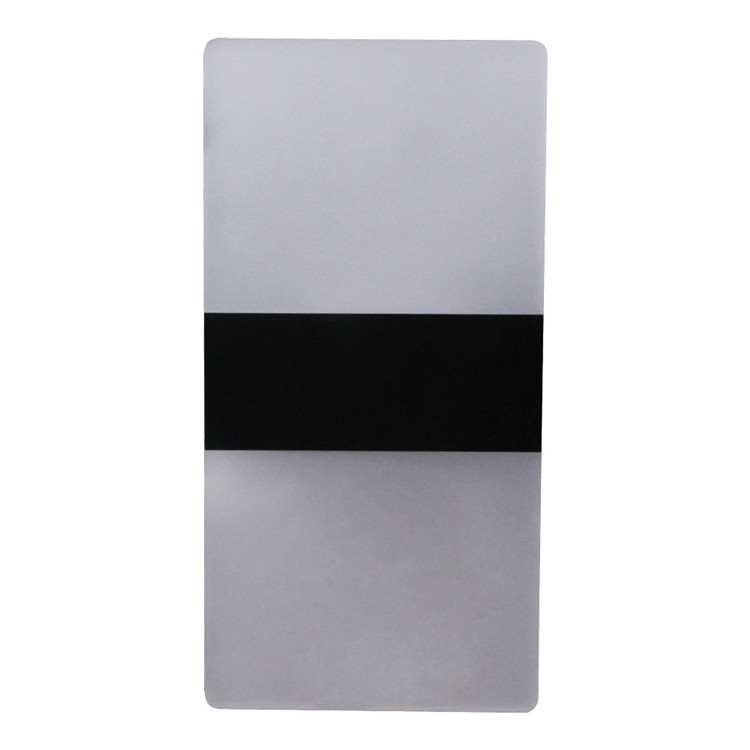 IP44 AC85-265V led wall lights indoor led flat panel wall light