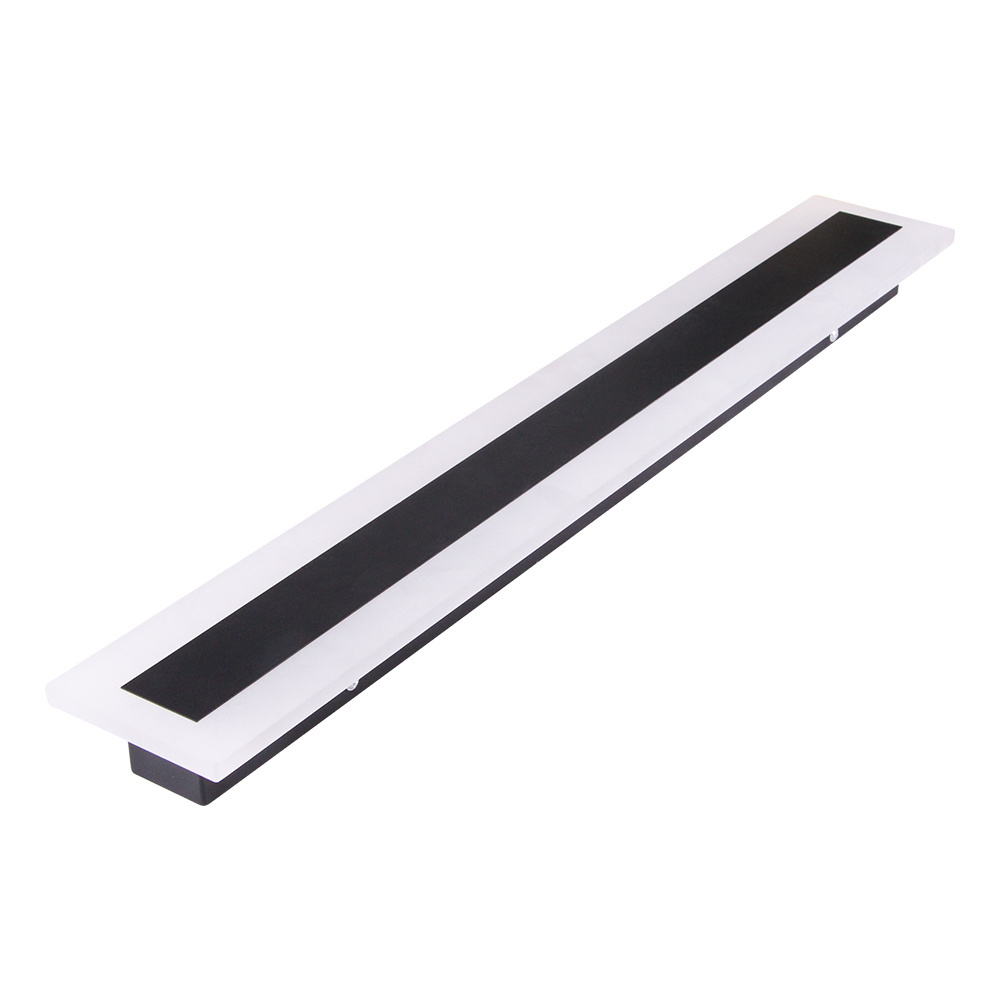 Wall Mounted LED Modern Linear Long Strip Indoor/Outdoor Linear Wall Light