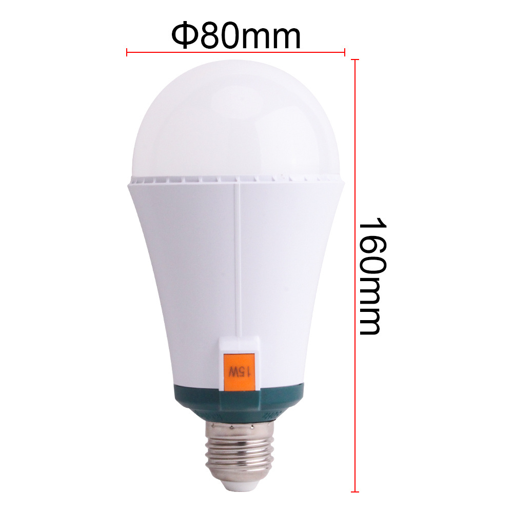 14 Years Supplier CE 6500K 15W 20W 25W 30W E27 Emergency LED Light Bulb