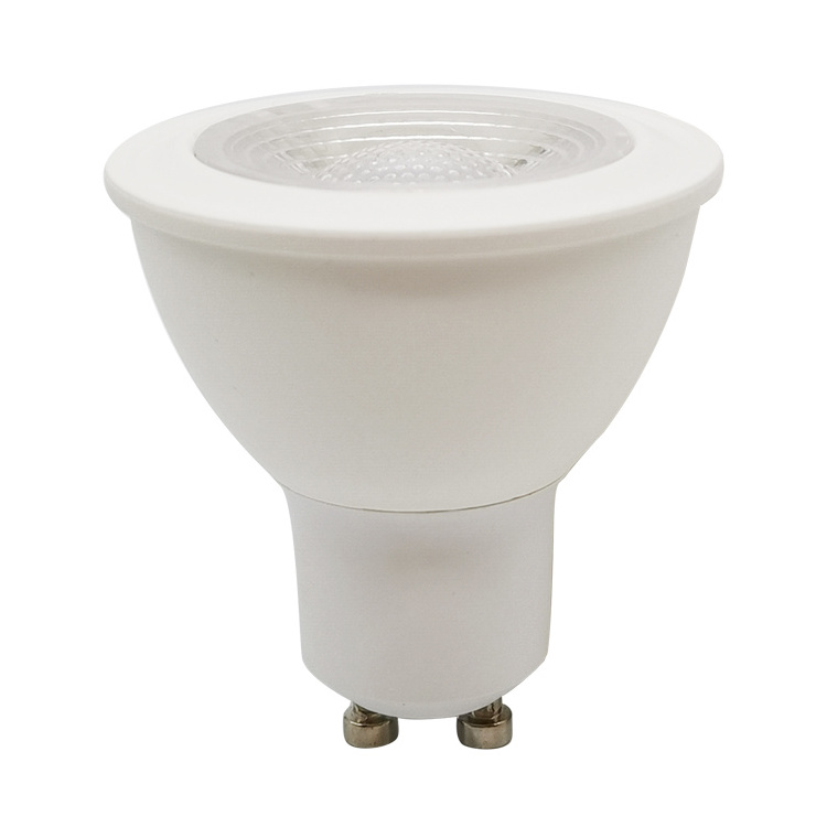 LED Bulb 5W COB GU10/E27/E14/MR16 Led Spot Light AC85-265V/DC12V 400~450LM RA>80 Indoor Led Light