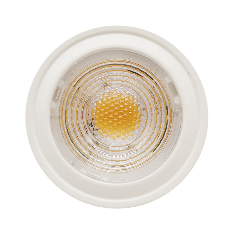 LED Bulb 5W COB GU10/E27/E14/MR16 Led Spot Light AC85-265V/DC12V 400~450LM RA>80 Indoor Led Light