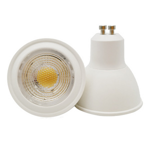 LED Bulb 5W COB GU10/E27/E14/MR16 Led Spot Light AC85-265V/DC12V 400~450LM RA>80 Indoor Led Light