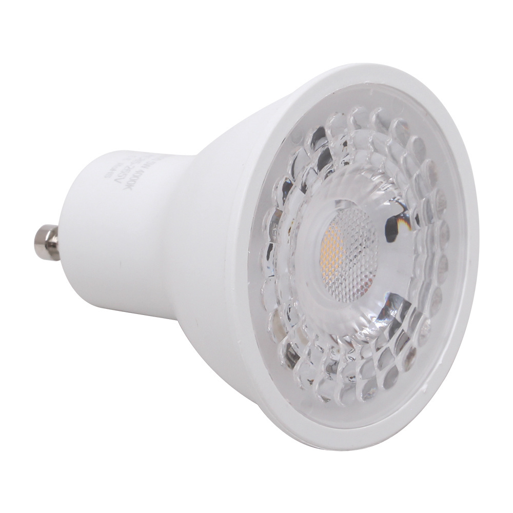 5W 220V 24 38 60 Narrow Wide Angle High Lumen COB Led Spot Light MR16 Gu10 Bulb