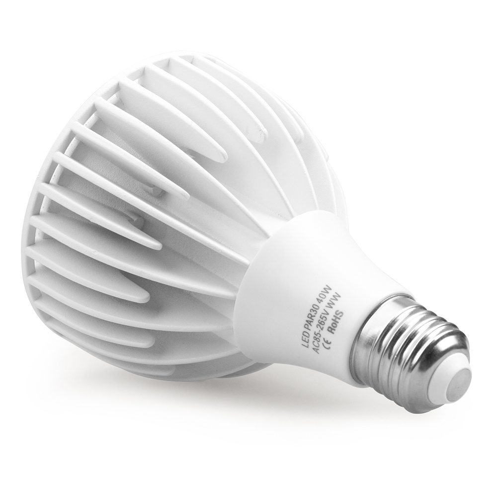 Master LED PAR30 40W 15D/24D/36D 2700K/3000K/4000K/6000K LED BULB E27 PAR30