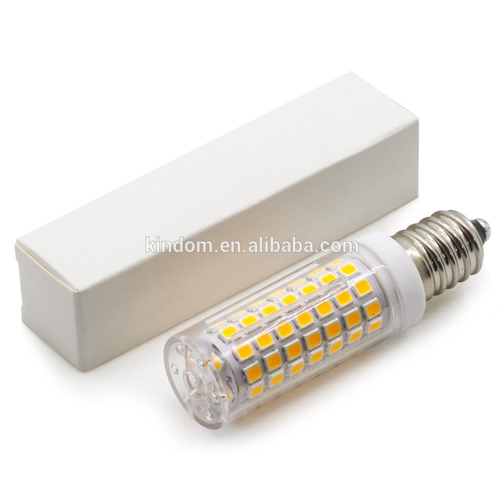 3 years warranty 5W 2835SMD 560LM G9 Mini E14 Dimmable Led Light Bulb