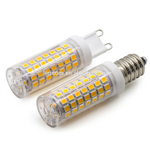 3 years warranty 5W 2835SMD 560LM G9 Mini E14 Dimmable Led Light Bulb