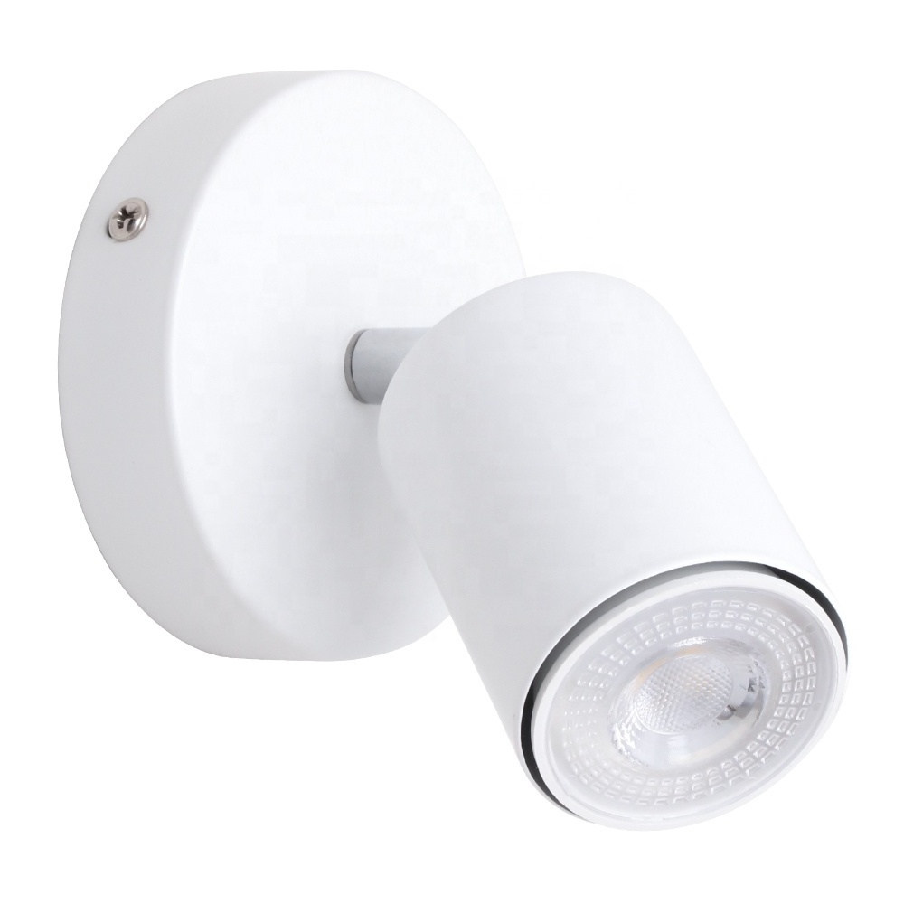 surface mounted wall light fixture GU10 socket Ceiling light GU10 spotlight