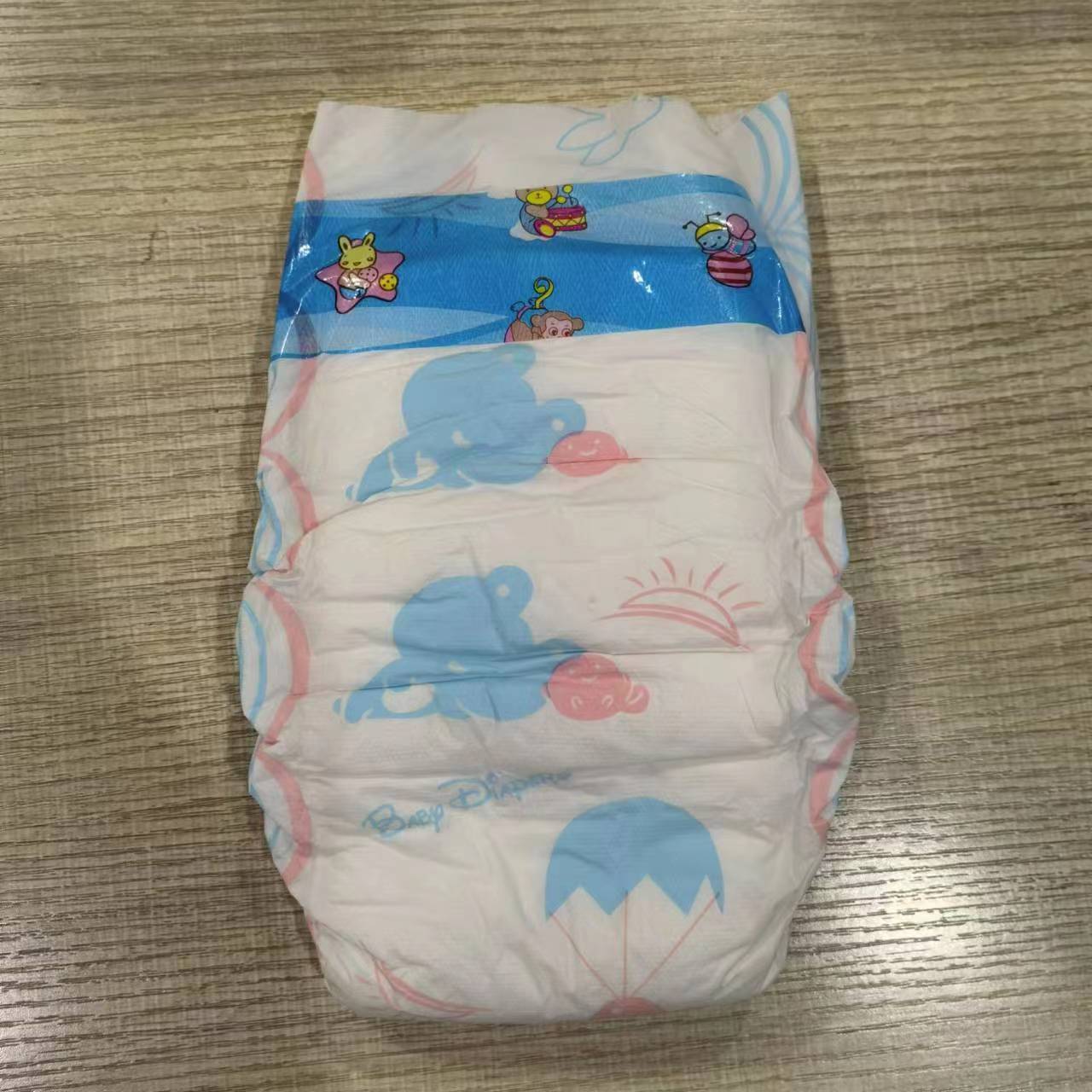 Manufacturer High Quality Diaper Disposable Diaper Baby Diapers Malaysia