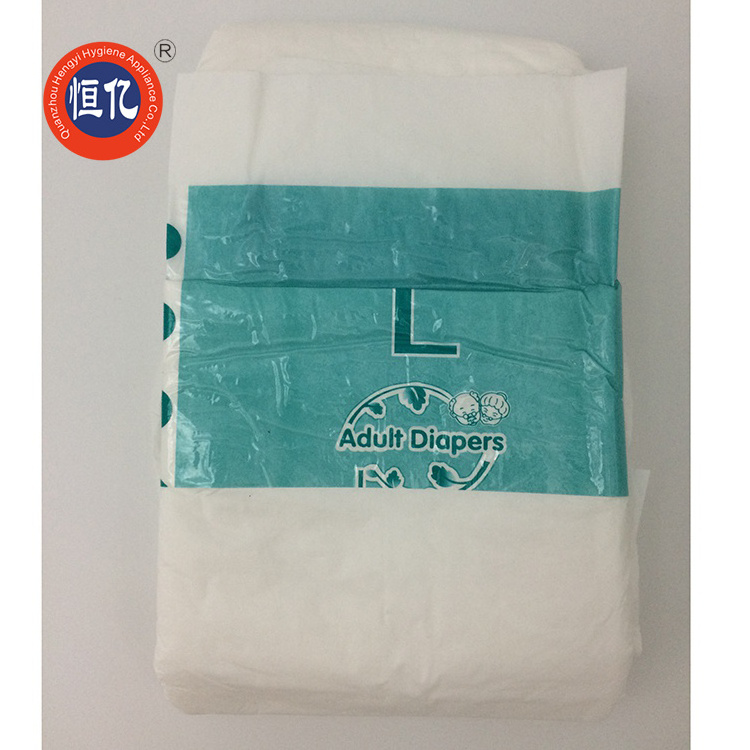 cloth xxl super thick adult woman wear diapers in bulk