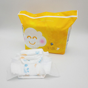 Cheap Price High Quality Disposable Baby Diaper Wholesale Manufacturer from China