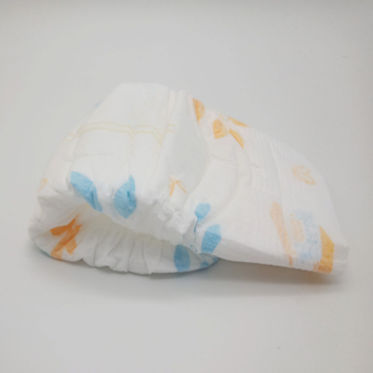 Cheap Price High Quality Disposable Baby Diaper Wholesale Manufacturer from China