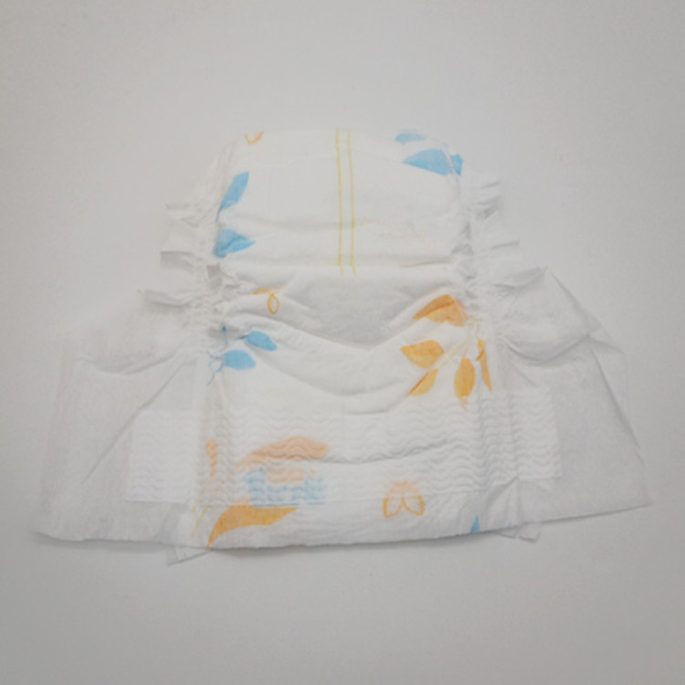 Cheap Price High Quality Disposable Baby Diaper Wholesale Manufacturer from China