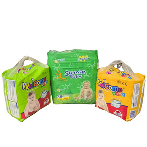 Manufacturer High Quality Diaper Disposable Diaper Baby Diapers Malaysia