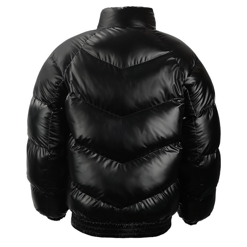 OEM Wholesale Chinese Factory Supply Custom Logo Winter Puffer Jacket For Mens