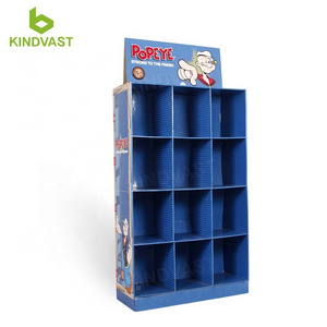 retail cardboard display t shirts cardboard display for vendors baseball hat display rack