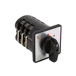 KINEE LW5D 16A 40A 40a pmw rotary switch/cam switch/changeover switch newest Position Selector Switch