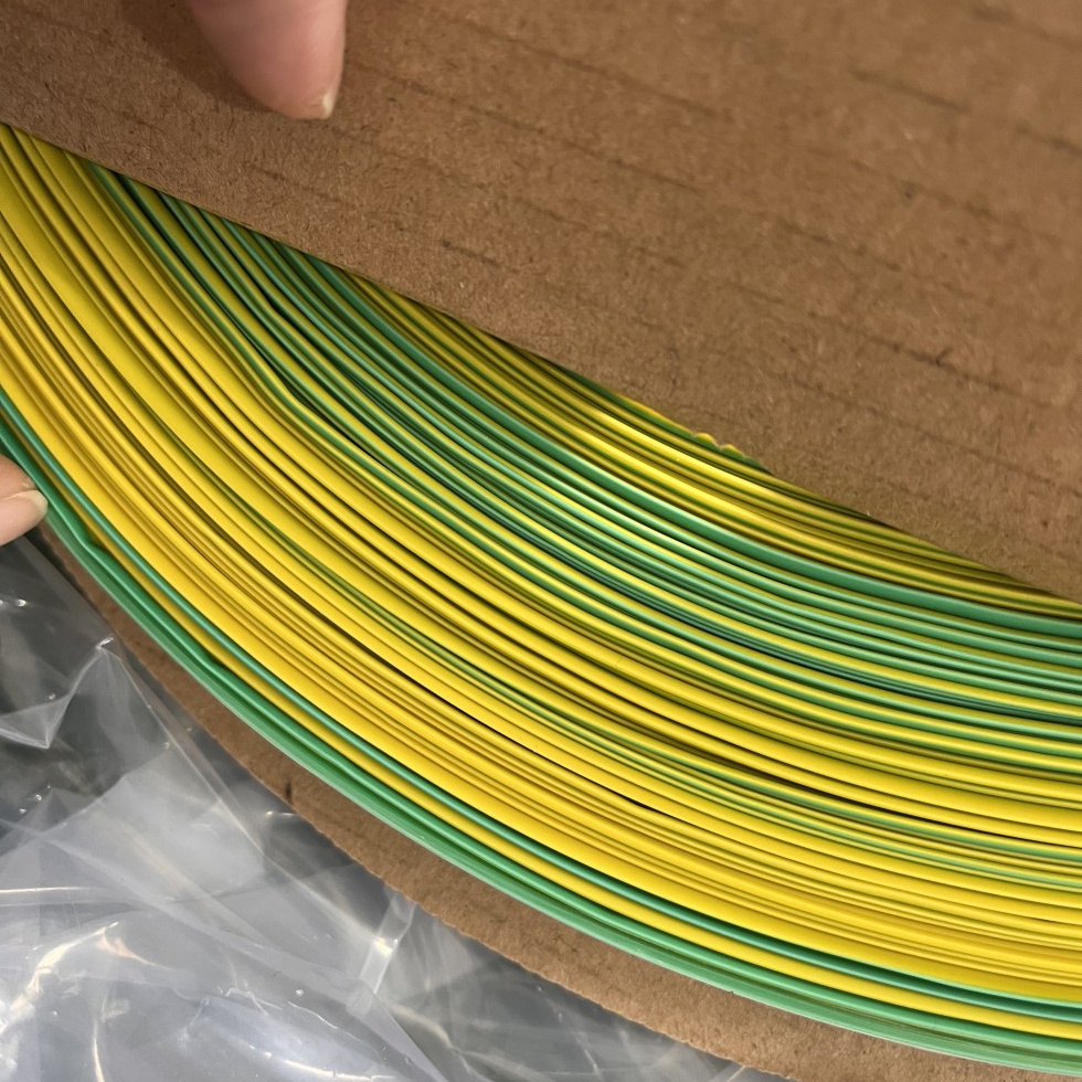 Heat-Shrinkable Tubings Crosslinked Polyolefin Shrink Sleeve colour Insulation  Heat Shrink Tube