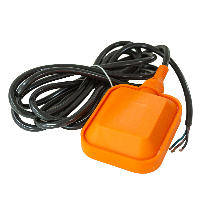 kinee orange color Electrical water level control float switch /float level controller/float level switch