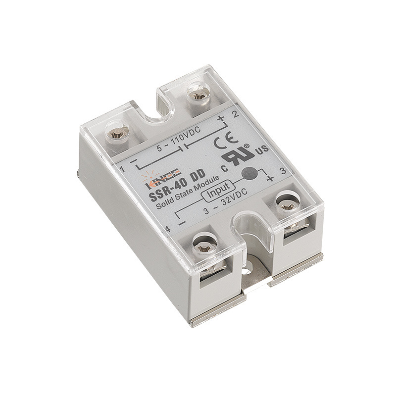 Hot Sale Solid State Relay SSR-40 AA DA DD VA relay