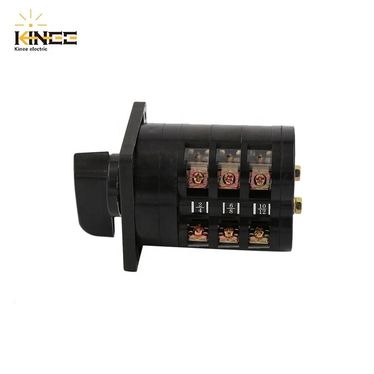 KINEE LW5D 16A 40A 40a pmw rotary switch/cam switch/changeover switch newest Position Selector Switch