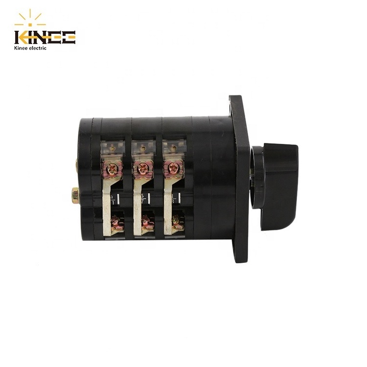 KINEE LW5D 16A 40A 40a pmw rotary switch/cam switch/changeover switch newest Position Selector Switch