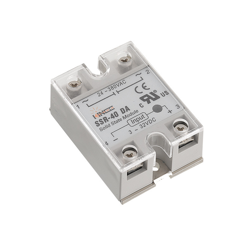 Hot Sale Solid State Relay SSR-40 AA DA DD VA relay