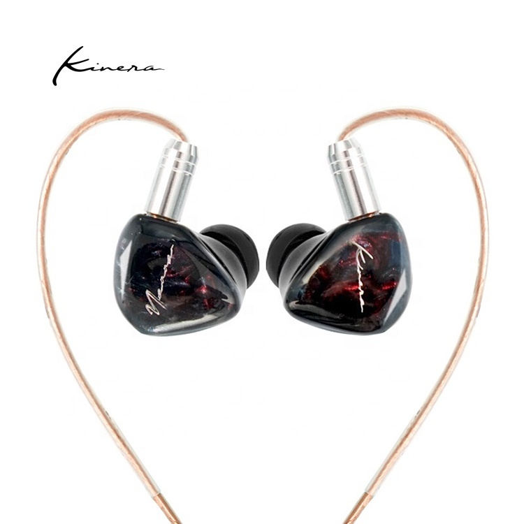 OEM IEM High Quality Pro Special Est In Ear Monitors Wire Earphones And Headphones Wired 3.5MM Noise Cancelling For Wired Music