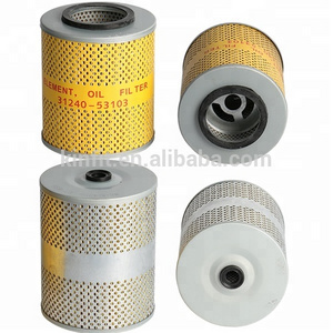 Oil Filter Set For Truck And Tractor 31240-53103 LF3447 LF3432 OE359SET ME164412 26316-72000