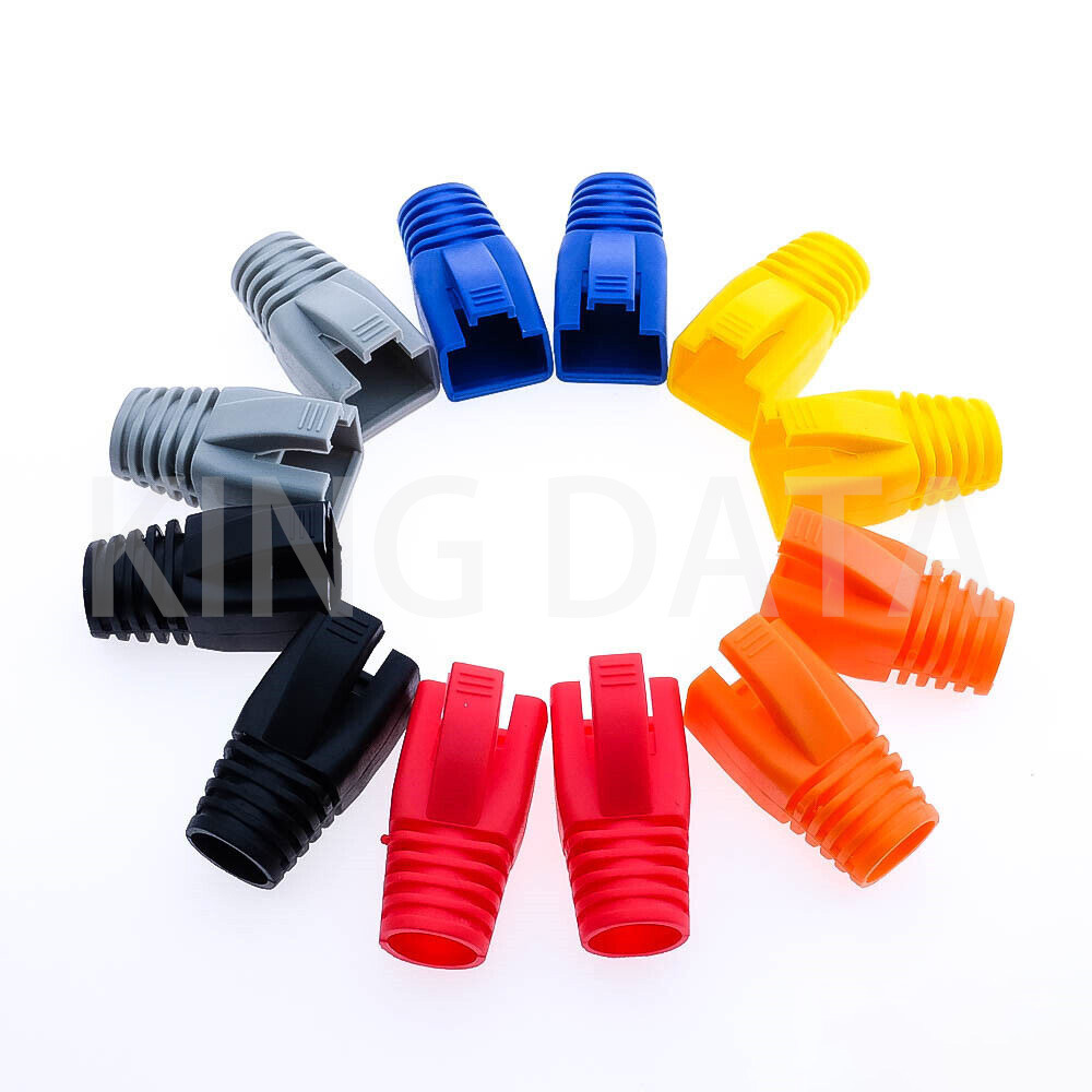 OEM cat7 cable rubber boots network cat7 cable rubber boots cat7 cable rj45 connector rubber boots product