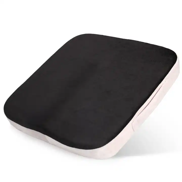 Hot Sale Wholesale Thickened Slow Rebound Comfortable High Density Square Memory Foam Seat Cushion