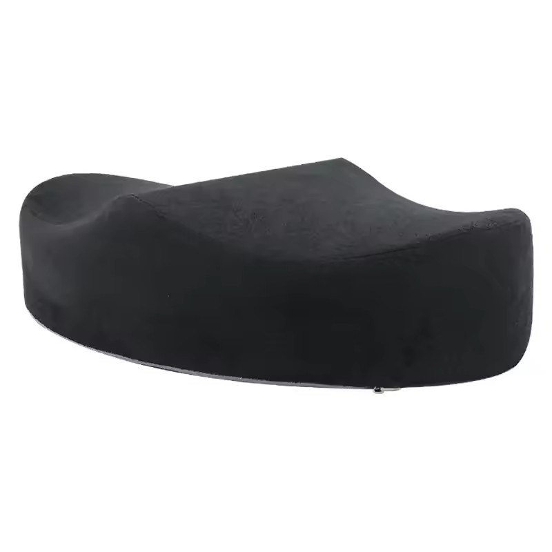 Ergonomic comfortable thickened breathable office chair correct sitting posture memory foam seat cushion