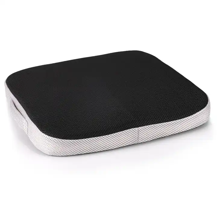 Hot Sale Wholesale Thickened Slow Rebound Comfortable High Density Square Memory Foam Seat Cushion