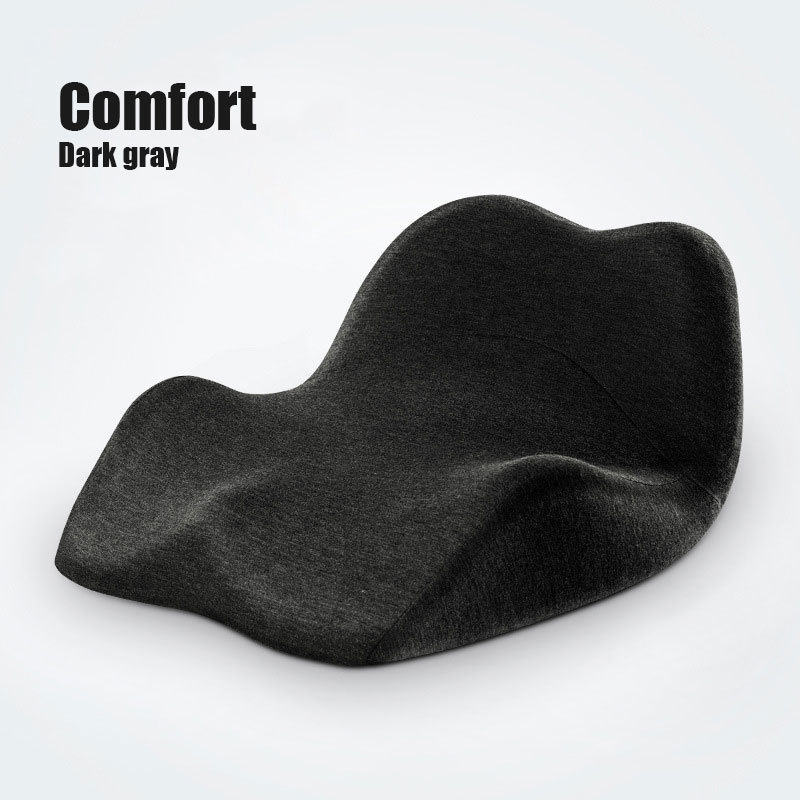 Customizable Orthopedic Office Chair Support Butt Cushion Ergonomics Relieve Stress Memory Foam Coccyx Pain Car Seat Cushion