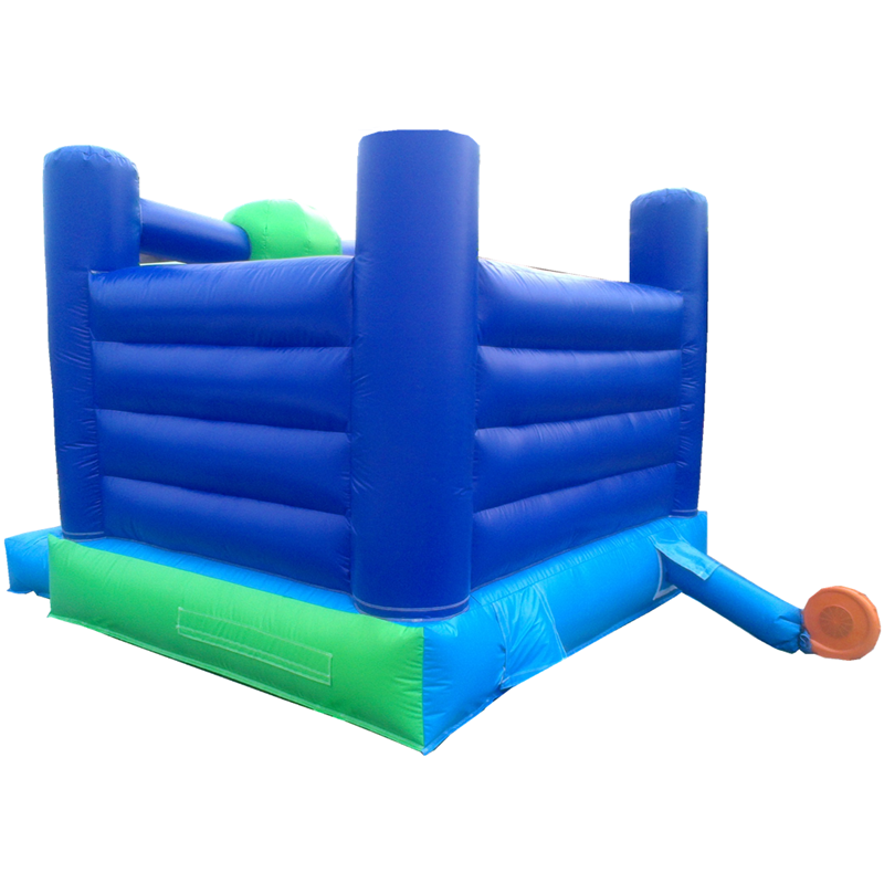 Good Quality Cheap Castle Attractive PVC Kids Inflatable Bouncy jumping House