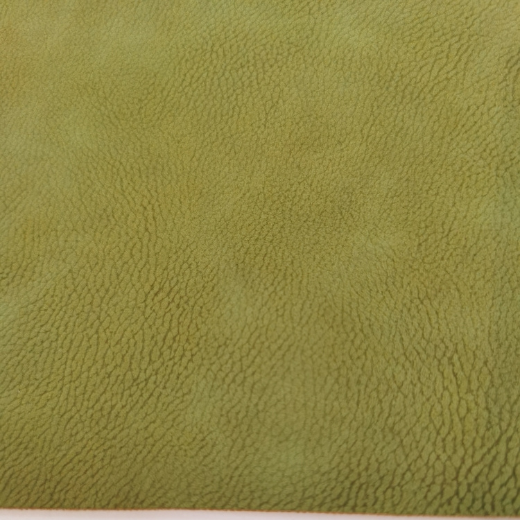 High Quality Designer Leather Embossing Faux Leather Fabric for Men Shoes Bags Making Materials