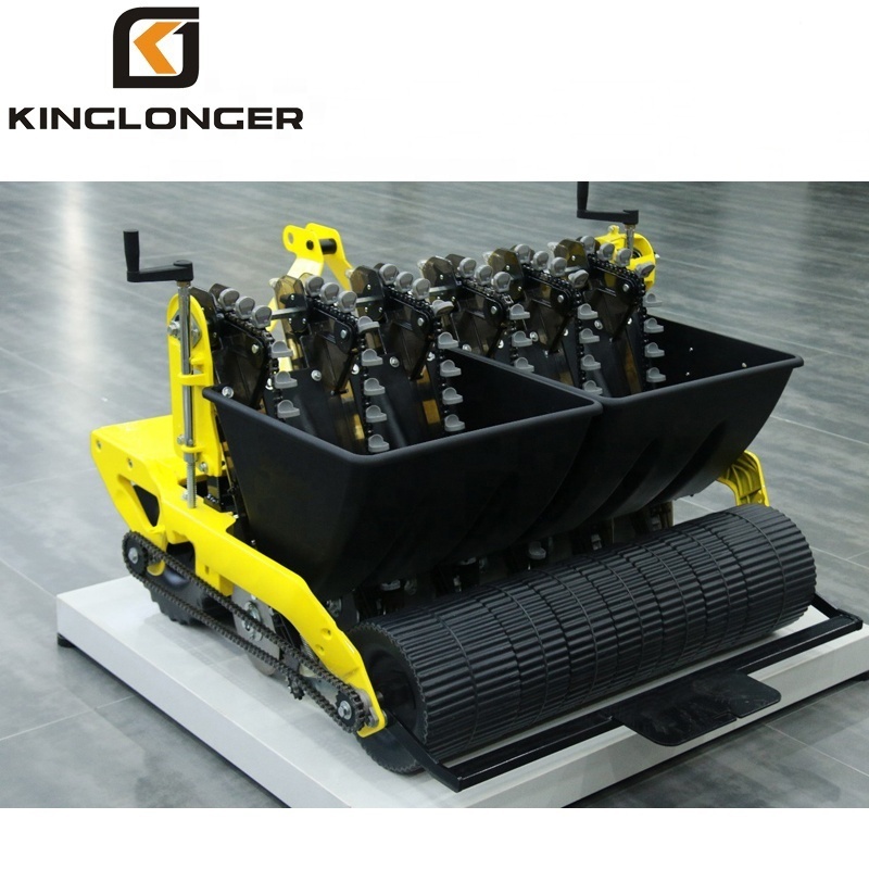 Professional and practical garlic seed drill planter machine garlic seeding machine