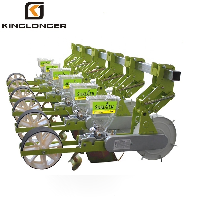 Kinglonger radish onion lettuce cauliflower leek sesame carrot seed planter for tractor