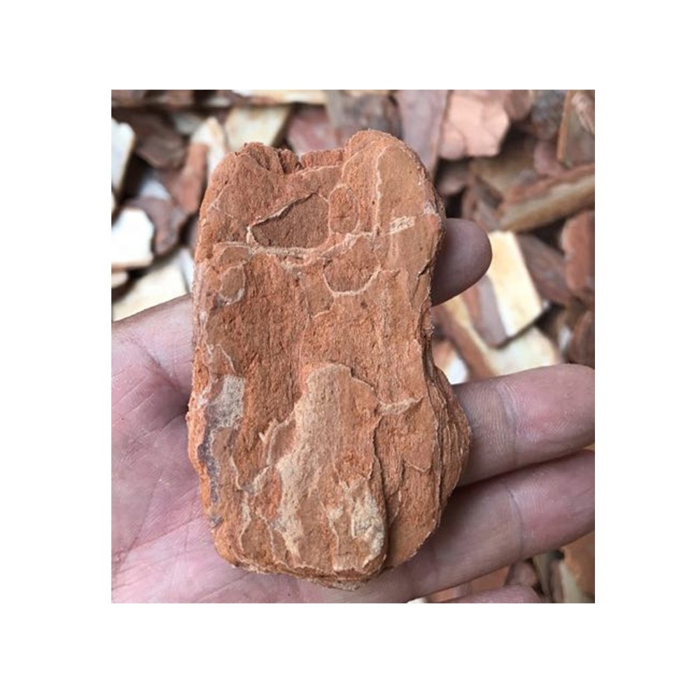 100% Natural Pine Bark Good Quality Hot Selling Organic Customized Size Pine Bark For Garden Ornaments