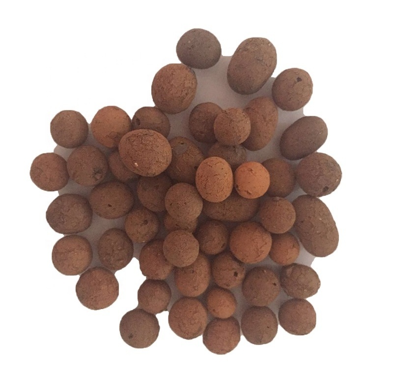 Color Solid Ceramsite Color Expanded Clay Pebbles Pellets Grow Media Orchids Succulent Plant Hydroponics Bonsai Decor Of Orchid