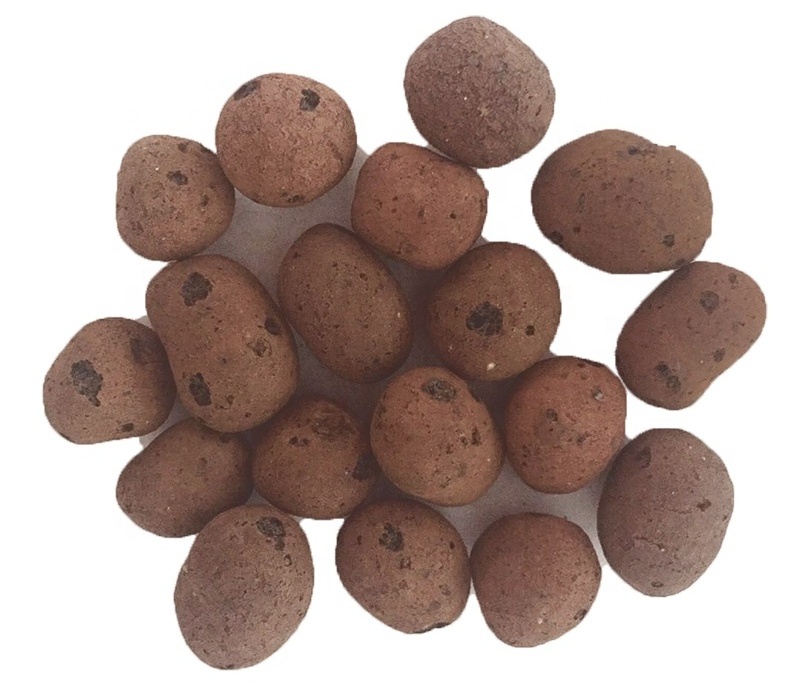 Color Solid Ceramsite Color Expanded Clay Pebbles Pellets Grow Media Orchids Succulent Plant Hydroponics Bonsai Decor Of Orchid