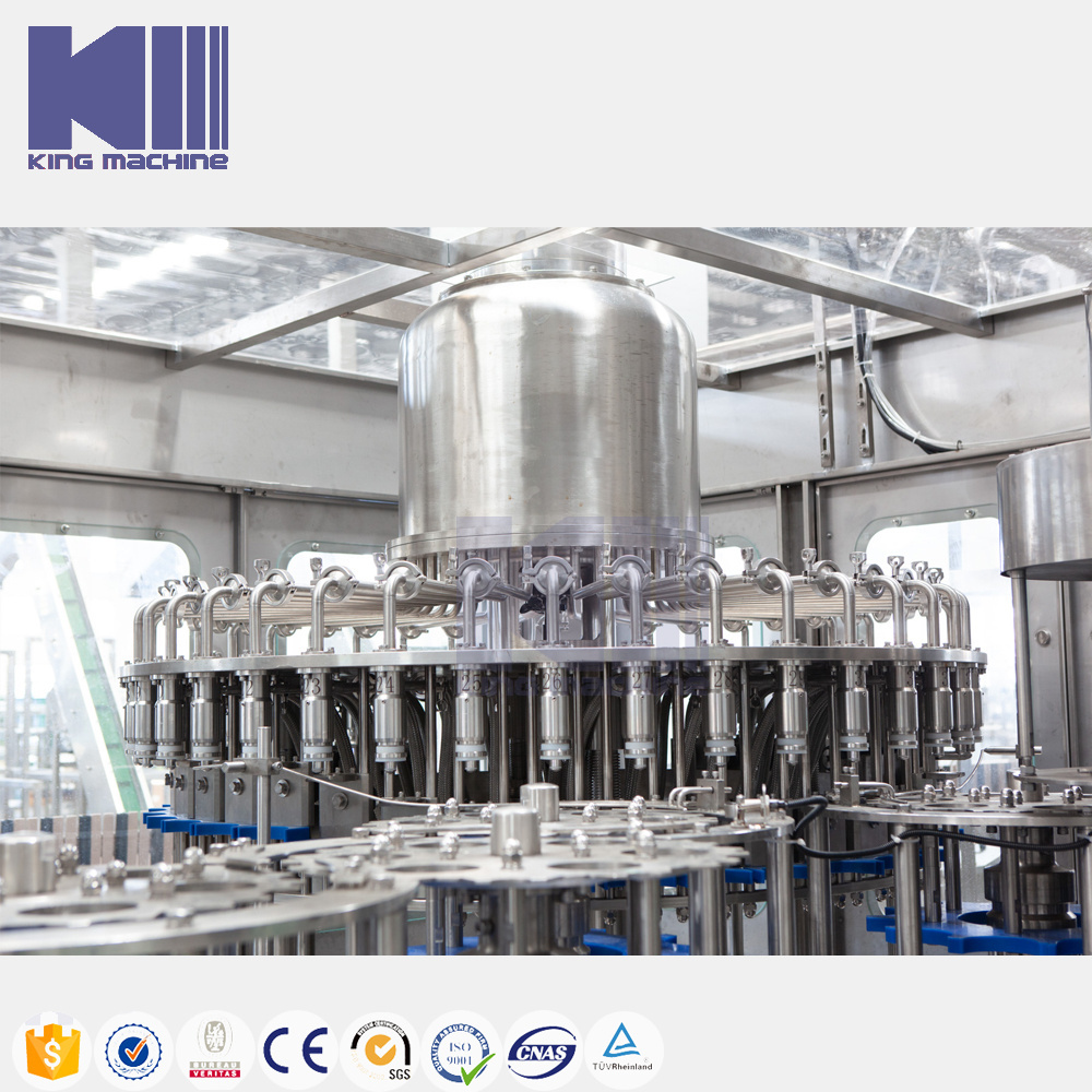 Manufactured juice making machines complete mango juice filling processing line