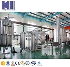 Industrial Alkaline Water Machine Equipment for Alkaline Water