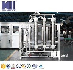 Industrial Alkaline Water Machine Equipment for Alkaline Water